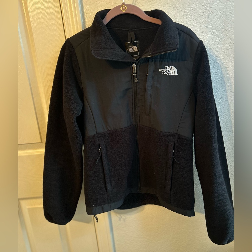 North Face Sherpa Jacket (small)